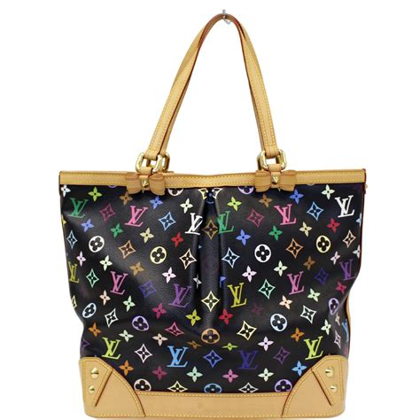 multi color lv bag|louis vuitton multicolor shoulder bag.